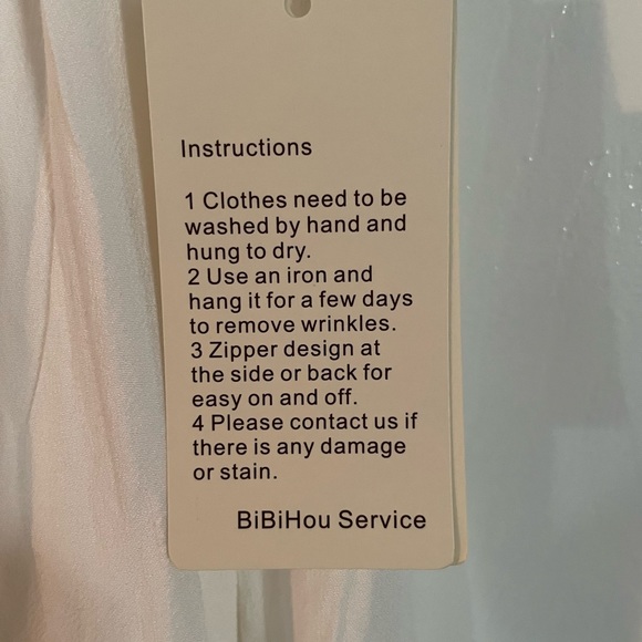 Long Party Formal Dress - Picture 10 of 11